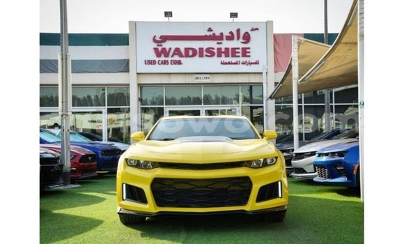 Ra Imported Chevrolet Camaro Miiran Ọkọ̀ in Import - Dubai ni Benin