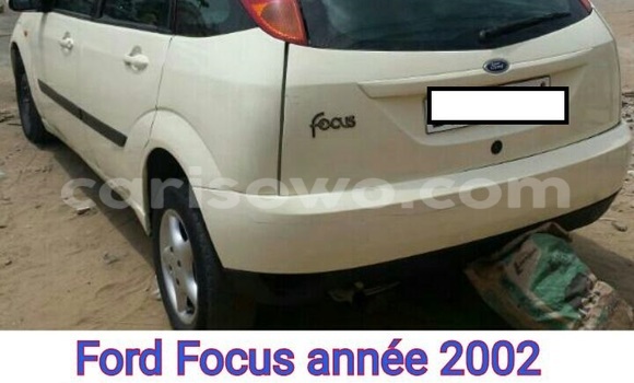 Acheter Occasion Voiture Ford Focus Marron à Savalou au Benin Acheter Occasion Voiture Ford Focus Marron à Savalou au Benin