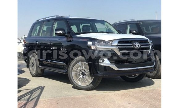 Acheter Import Voiture Toyota Land Cruiser Noir à Import - Dubai, Benin