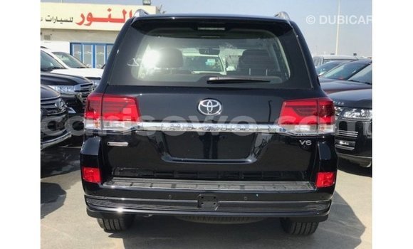 Acheter Import Voiture Toyota Land Cruiser Noir à Import - Dubai, Benin Acheter Import Voiture Toyota Land Cruiser Noir à Import - Dubai, Benin