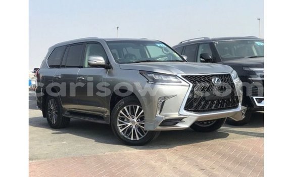 Buy Import Lexus LX Other Car in Import - Dubai in Benign