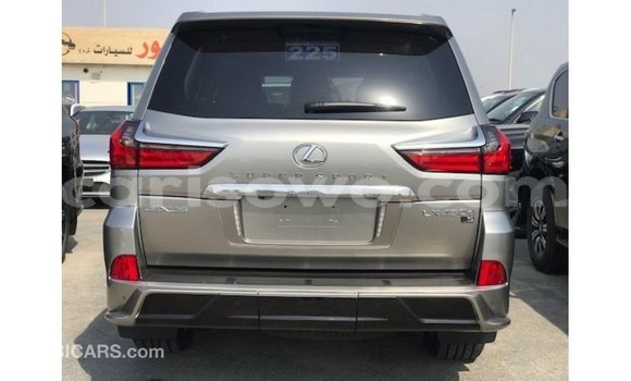 Acheter Import Voiture Lexus LX Autre à Import - Dubai, Benin Acheter Import Voiture Lexus LX Autre à Import - Dubai, Benin