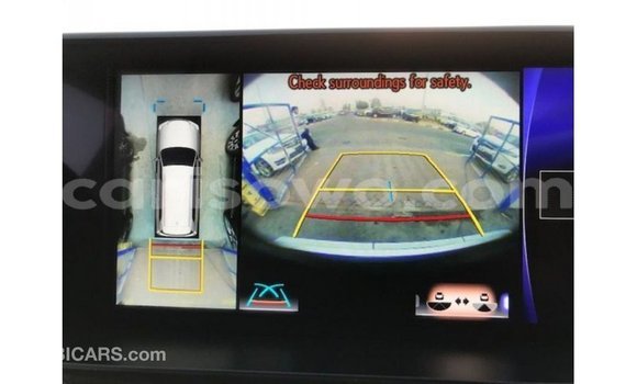 Acheter Import Voiture Lexus LX Autre à Import - Dubai, Benin Acheter Import Voiture Lexus LX Autre à Import - Dubai, Benin