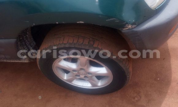 Buy Used Toyota RAV4 Green Car in Abomey Calavi in Benign Buy Used Toyota RAV4 Green Car in Abomey Calavi in Benign