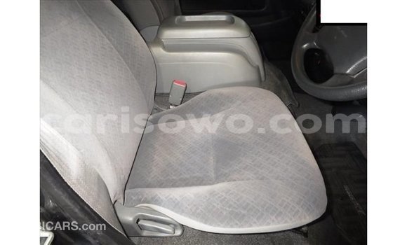 Acheter Import Voiture Toyota Hiace Autre à Import - Dubai, Benin Acheter Import Voiture Toyota Hiace Autre à Import - Dubai, Benin