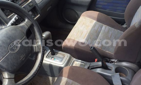 Sayi Na hannu Toyota RAV4 Green Mota in Kétou a Benin Sayi Na hannu Toyota RAV4 Green Mota in Kétou a Benin