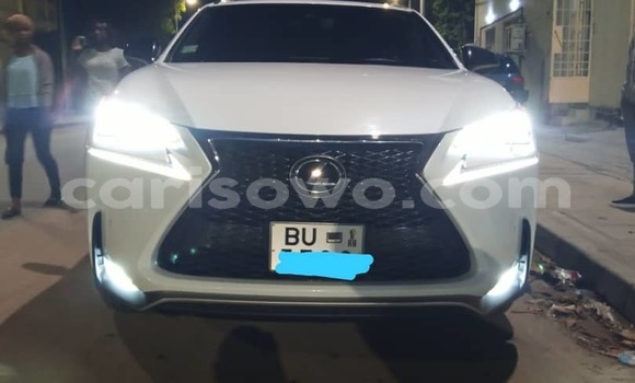 Ra Tuntun Lexus NX funfun Ọkọ̀ in Cotonou ni Benin Ra Tuntun Lexus NX funfun Ọkọ̀ in Cotonou ni Benin