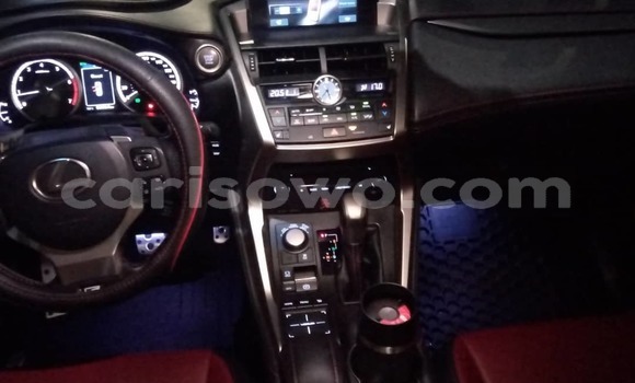 Ra Tuntun Lexus NX funfun Ọkọ̀ in Cotonou ni Benin Ra Tuntun Lexus NX funfun Ọkọ̀ in Cotonou ni Benin