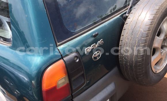 Sayi Na hannu Toyota RAV4 Green Mota in Kétou a Benin Sayi Na hannu Toyota RAV4 Green Mota in Kétou a Benin