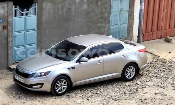 Acheter Occasion Voiture Kia Optima Gris à Cotonou, Benin Acheter Occasion Voiture Kia Optima Gris à Cotonou, Benin