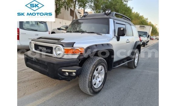 Acheter Import Voiture Toyota FJ Cruiser Autre à Import - Dubai, Benin Acheter Import Voiture Toyota FJ Cruiser Autre à Import - Dubai, Benin
