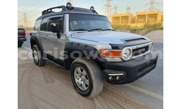 Acheter Import Voiture Toyota FJ Cruiser Autre à Import - Dubai, Benin Acheter Import Voiture Toyota FJ Cruiser Autre à Import - Dubai, Benin