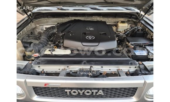 Acheter Import Voiture Toyota FJ Cruiser Autre à Import - Dubai, Benin Acheter Import Voiture Toyota FJ Cruiser Autre à Import - Dubai, Benin