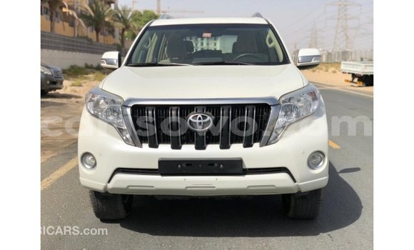 Buy Import Toyota Prado White Car in Import - Dubai in Benign Buy Import Toyota Prado White Car in Import - Dubai in Benign