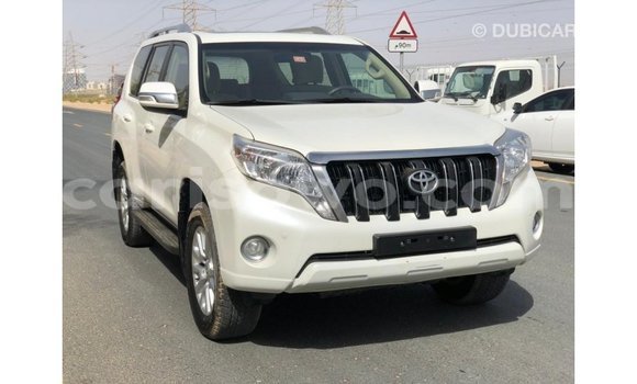 Buy Import Toyota Prado White Car in Import - Dubai in Benign Buy Import Toyota Prado White Car in Import - Dubai in Benign