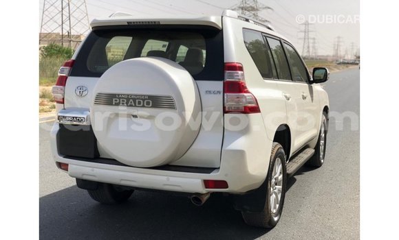 Buy Import Toyota Prado White Car in Import - Dubai in Benign Buy Import Toyota Prado White Car in Import - Dubai in Benign