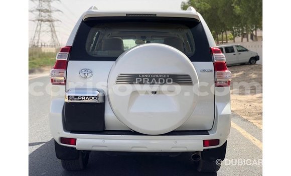 Buy Import Toyota Prado White Car in Import - Dubai in Benign Buy Import Toyota Prado White Car in Import - Dubai in Benign