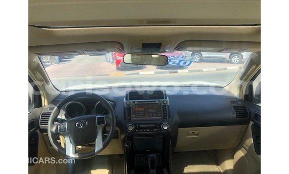 Buy Import Toyota Prado White Car in Import - Dubai in Benign Buy Import Toyota Prado White Car in Import - Dubai in Benign