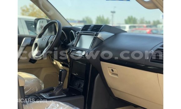 Buy Import Toyota Prado White Car in Import - Dubai in Benign Buy Import Toyota Prado White Car in Import - Dubai in Benign