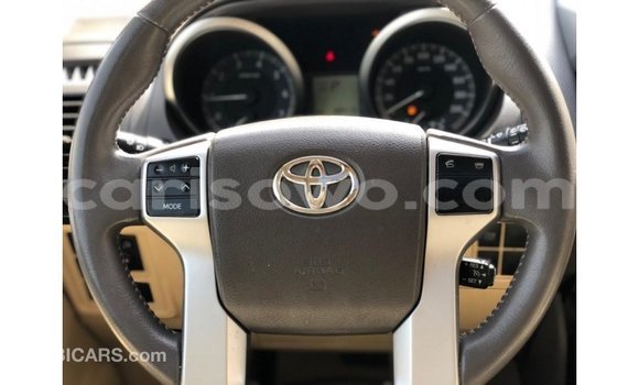 Buy Import Toyota Prado White Car in Import - Dubai in Benign Buy Import Toyota Prado White Car in Import - Dubai in Benign