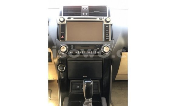 Buy Import Toyota Prado White Car in Import - Dubai in Benign Buy Import Toyota Prado White Car in Import - Dubai in Benign