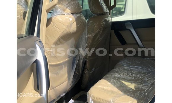 Buy Import Toyota Prado White Car in Import - Dubai in Benign Buy Import Toyota Prado White Car in Import - Dubai in Benign