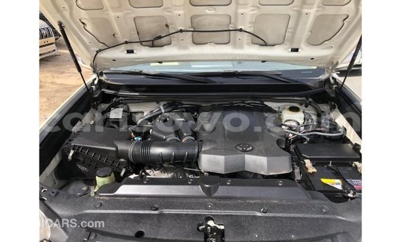 Buy Import Toyota Prado White Car in Import - Dubai in Benign Buy Import Toyota Prado White Car in Import - Dubai in Benign