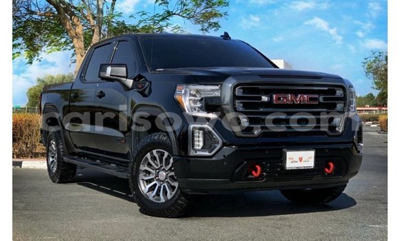 Sayi Imported GMC Sierra Black Mota in Import - Dubai a Benin