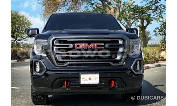 Sayi Imported GMC Sierra Black Mota in Import - Dubai a Benin Sayi Imported GMC Sierra Black Mota in Import - Dubai a Benin