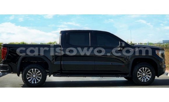 Sayi Imported GMC Sierra Black Mota in Import - Dubai a Benin Sayi Imported GMC Sierra Black Mota in Import - Dubai a Benin