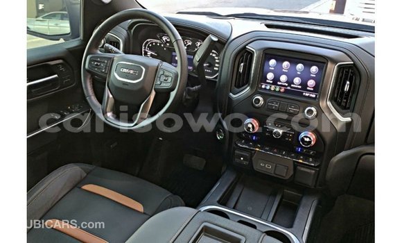 Sayi Imported GMC Sierra Black Mota in Import - Dubai a Benin Sayi Imported GMC Sierra Black Mota in Import - Dubai a Benin
