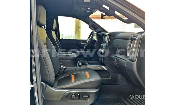 Sayi Imported GMC Sierra Black Mota in Import - Dubai a Benin Sayi Imported GMC Sierra Black Mota in Import - Dubai a Benin