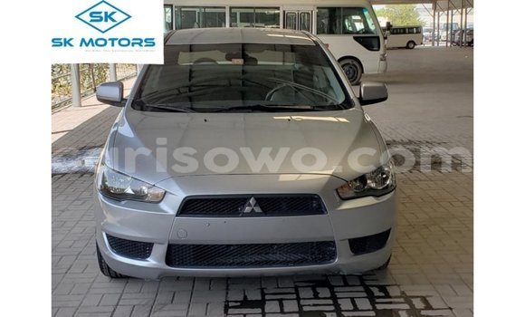 Sayi Imported Mitsubishi Lancer Sauran Mota in Import - Dubai a Benin