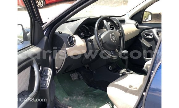 Buy Import Renault Duster Blue Car in Import - Dubai in Benign Buy Import Renault Duster Blue Car in Import - Dubai in Benign