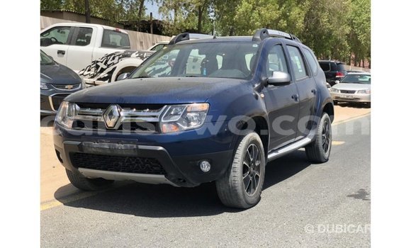 Buy Import Renault Duster Blue Car in Import - Dubai in Benign Buy Import Renault Duster Blue Car in Import - Dubai in Benign