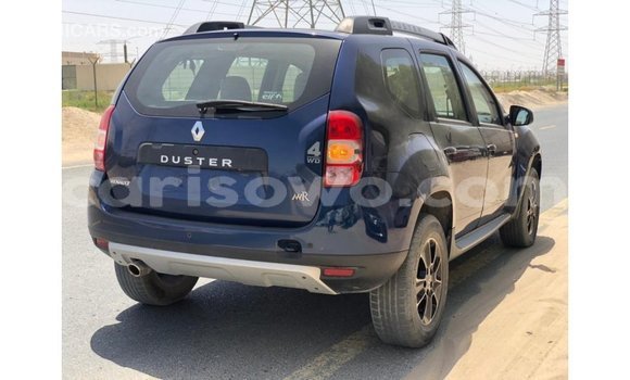 Buy Import Renault Duster Blue Car in Import - Dubai in Benign Buy Import Renault Duster Blue Car in Import - Dubai in Benign