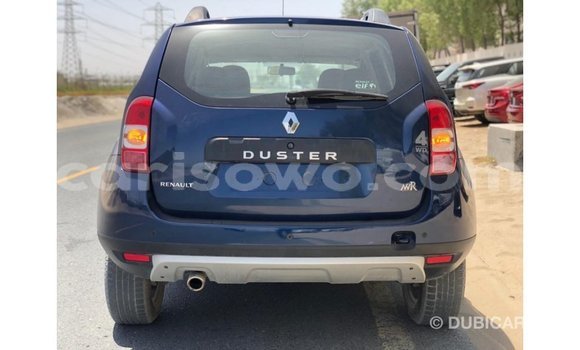 Buy Import Renault Duster Blue Car in Import - Dubai in Benign Buy Import Renault Duster Blue Car in Import - Dubai in Benign