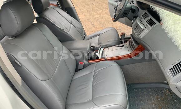 Acheter Neuf Voiture Toyota Avalon Blanc à Cotonou, Benin Acheter Neuf Voiture Toyota Avalon Blanc à Cotonou, Benin