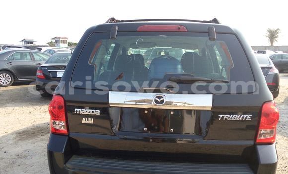 Sayi Na hannu Mazda Tribute Black Mota in Cotonou a Benin Sayi Na hannu Mazda Tribute Black Mota in Cotonou a Benin