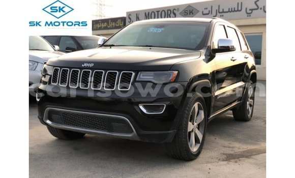 Acheter Import Voiture Jeep Grand Cherokee Noir à Import - Dubai, Benin Acheter Import Voiture Jeep Grand Cherokee Noir à Import - Dubai, Benin