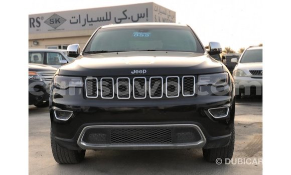 Acheter Import Voiture Jeep Grand Cherokee Noir à Import - Dubai, Benin Acheter Import Voiture Jeep Grand Cherokee Noir à Import - Dubai, Benin