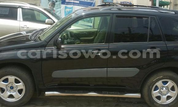 Sayi Na hannu Toyota RAV4 Black Mota in Porto Novo a Benin Sayi Na hannu Toyota RAV4 Black Mota in Porto Novo a Benin