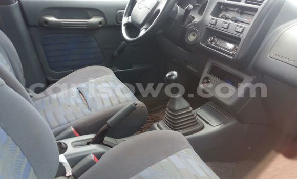 Sayi Na hannu Toyota RAV4 Black Mota in Porto Novo a Benin Sayi Na hannu Toyota RAV4 Black Mota in Porto Novo a Benin