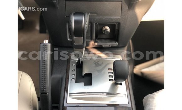 Acheter Import Voiture Mitsubishi Pajero Noir à Import - Dubai, Benin Acheter Import Voiture Mitsubishi Pajero Noir à Import - Dubai, Benin