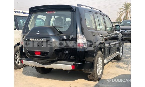 Buy Import Mitsubishi Pajero Black Car in Import - Dubai in Benign Buy Import Mitsubishi Pajero Black Car in Import - Dubai in Benign