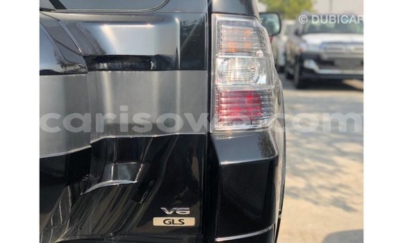 Buy Import Mitsubishi Pajero Black Car in Import - Dubai in Benign Buy Import Mitsubishi Pajero Black Car in Import - Dubai in Benign