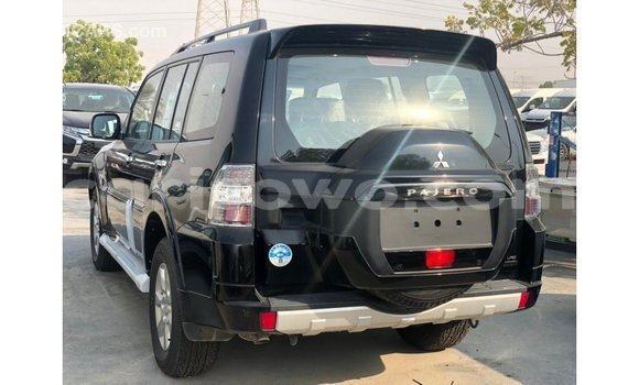 Buy Import Mitsubishi Pajero Black Car in Import - Dubai in Benign Buy Import Mitsubishi Pajero Black Car in Import - Dubai in Benign