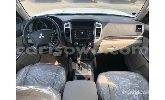 Buy Import Mitsubishi Pajero Black Car in Import - Dubai in Benign Buy Import Mitsubishi Pajero Black Car in Import - Dubai in Benign