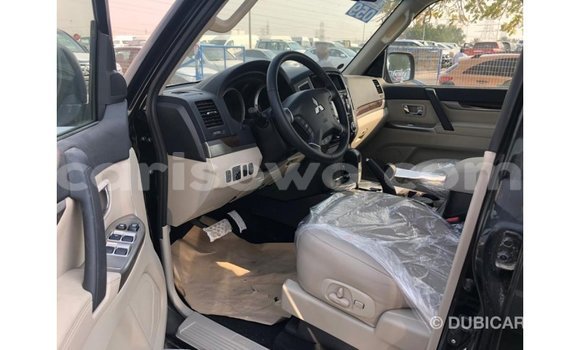 Buy Import Mitsubishi Pajero Black Car in Import - Dubai in Benign Buy Import Mitsubishi Pajero Black Car in Import - Dubai in Benign