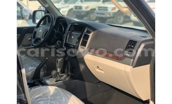 Buy Import Mitsubishi Pajero Black Car in Import - Dubai in Benign Buy Import Mitsubishi Pajero Black Car in Import - Dubai in Benign
